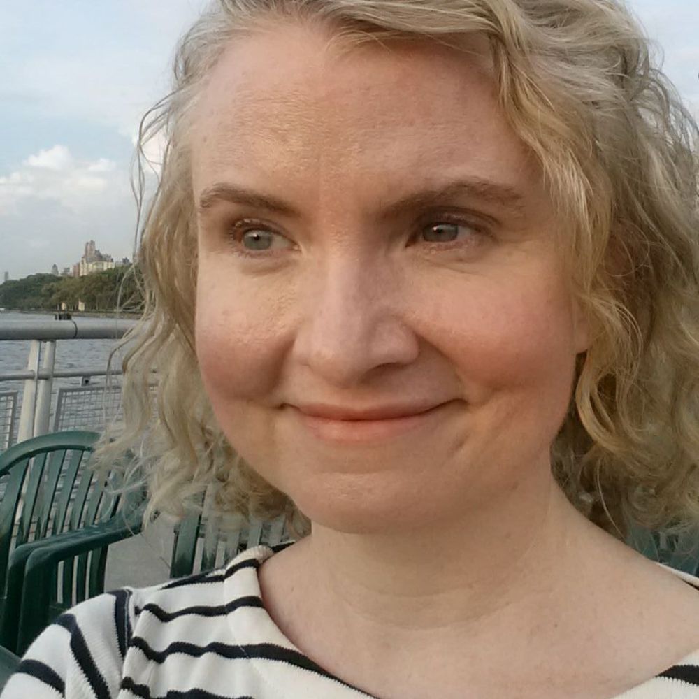 Meet your Posher, Katie